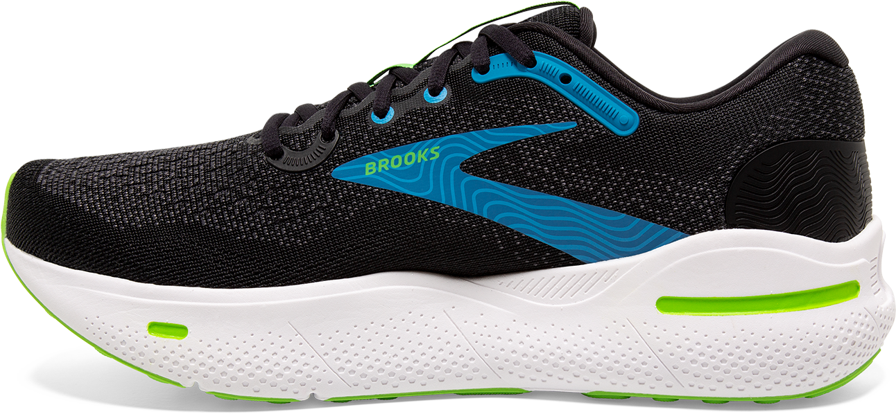 Men’s Brooks Ghost Max – Maximum Cushioning & Stability BROOKS