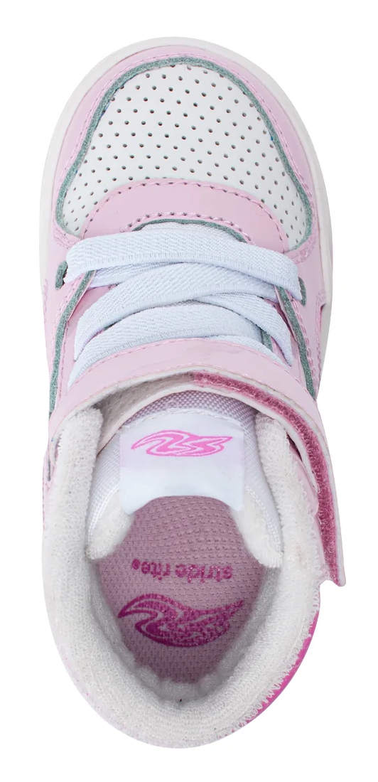 Toddler Stride Rite Madrid – Memory Foam Comfort High-Top Sneakers STRIDERITE