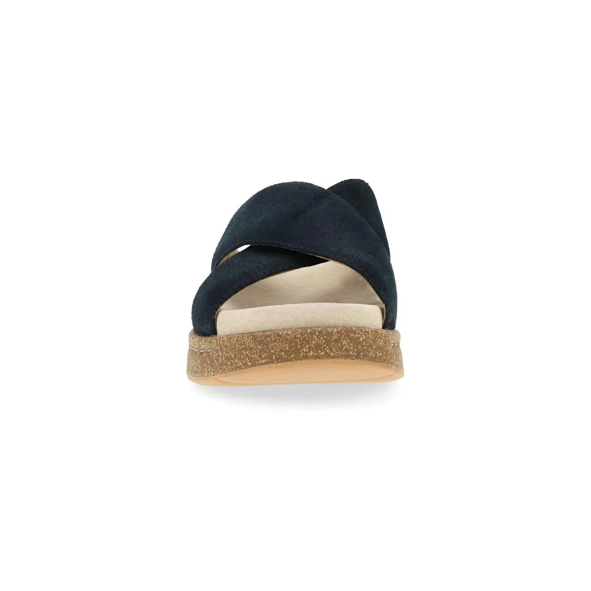 Women's Dansko Bridget Sandal – Stylish Comfort with a Platform Cork Sole DANSKO