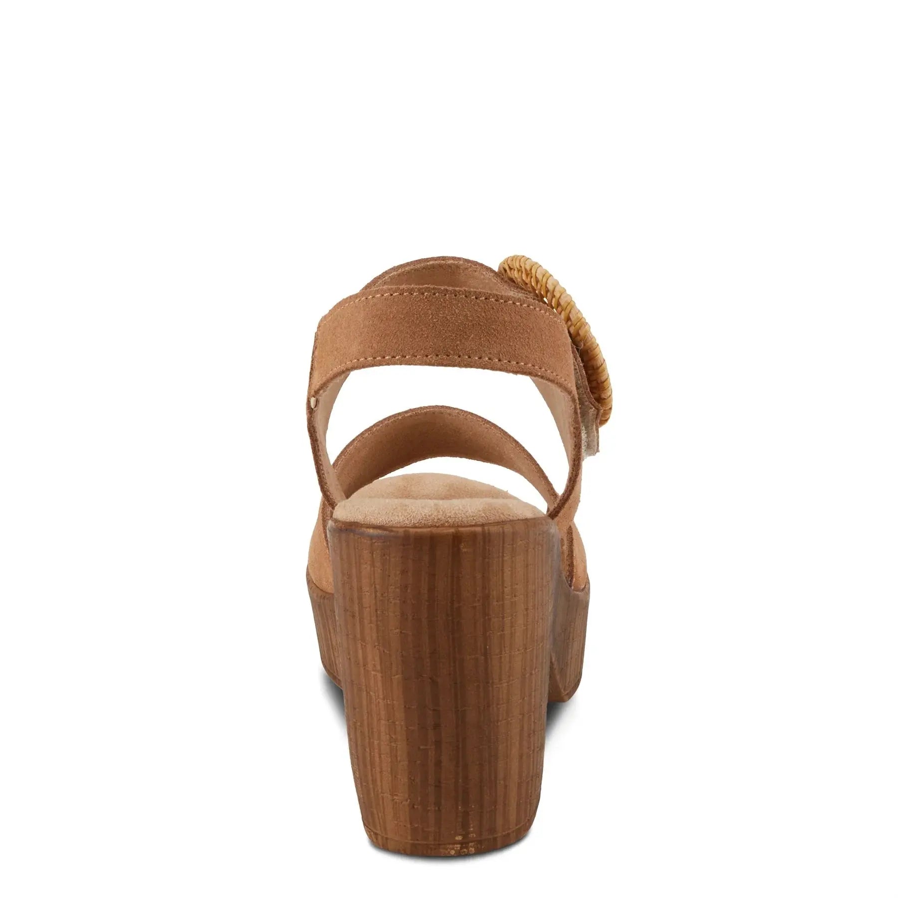 Women's Spring Step Gamona Sandal – Retro Elegance with Modern Comfort