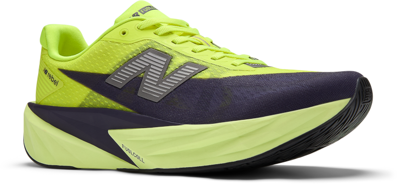 Men's New Balance FuelCell Rebel v5 – Lightweight, Fast Running Shoe NEW BALANCE