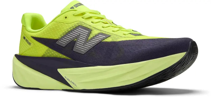 Men's New Balance FuelCell Rebel v5 – Lightweight, Fast Running Shoe NEW BALANCE