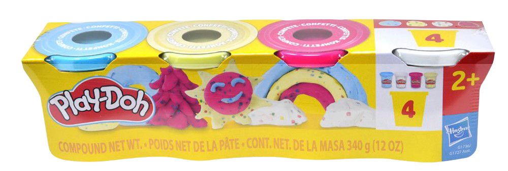 Joia Fun Time Play-Doh – Creative Fun Molding Dough JOIA TRADING CO.