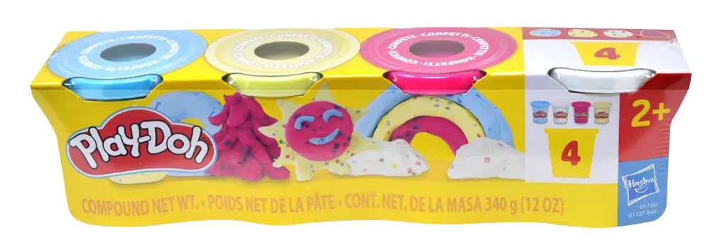 Joia Fun Time Play-Doh – Creative Fun Molding Dough JOIA TRADING CO.