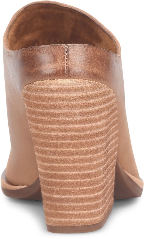 Women’s Kork-Ease Challis II – Sophisticated Sculpted Mule Kork-Ease