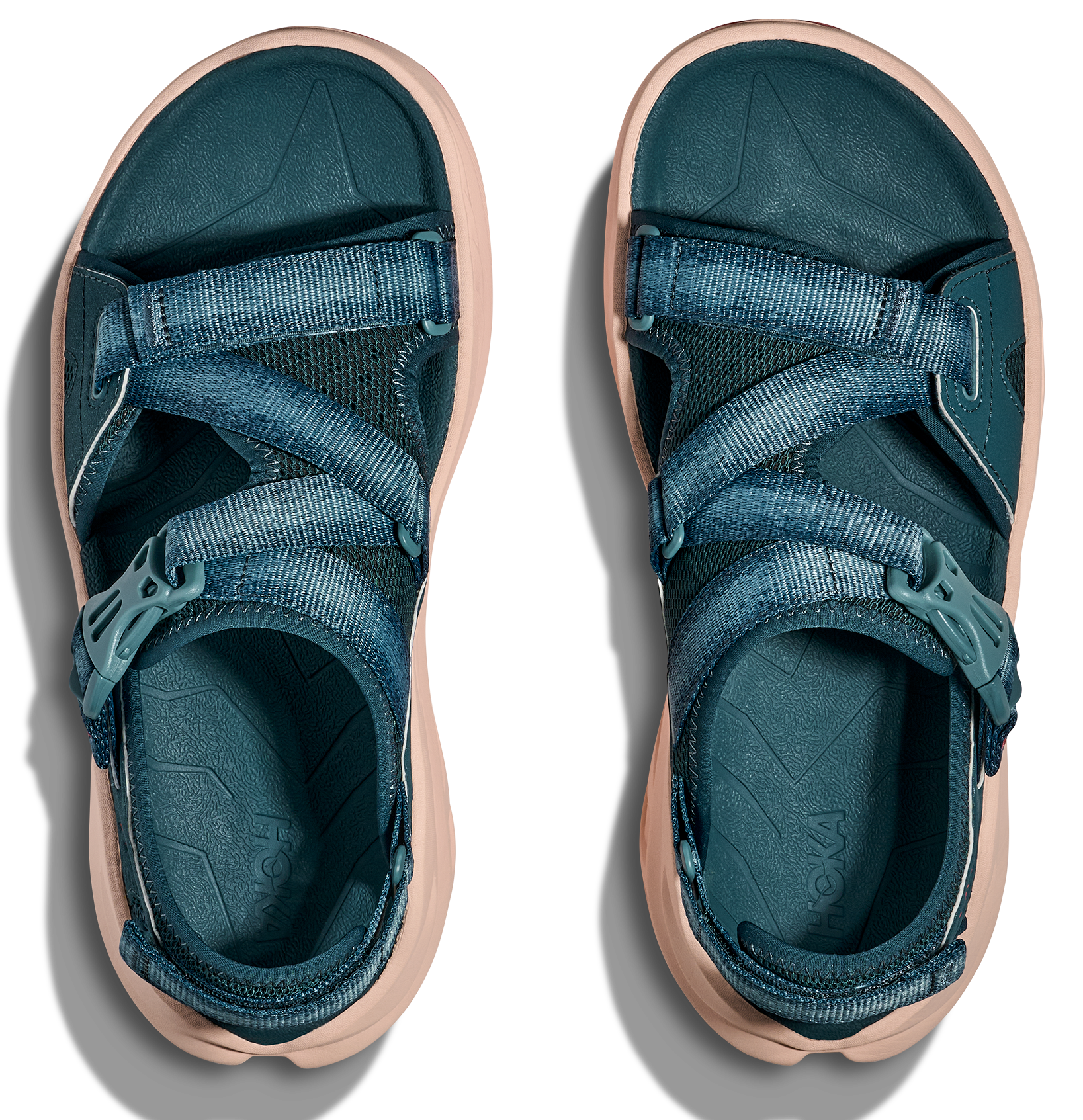 Women's Hoka Infini Hike TC – Cushioned, Quick-Dry Adventure Sandal for Women HOKA