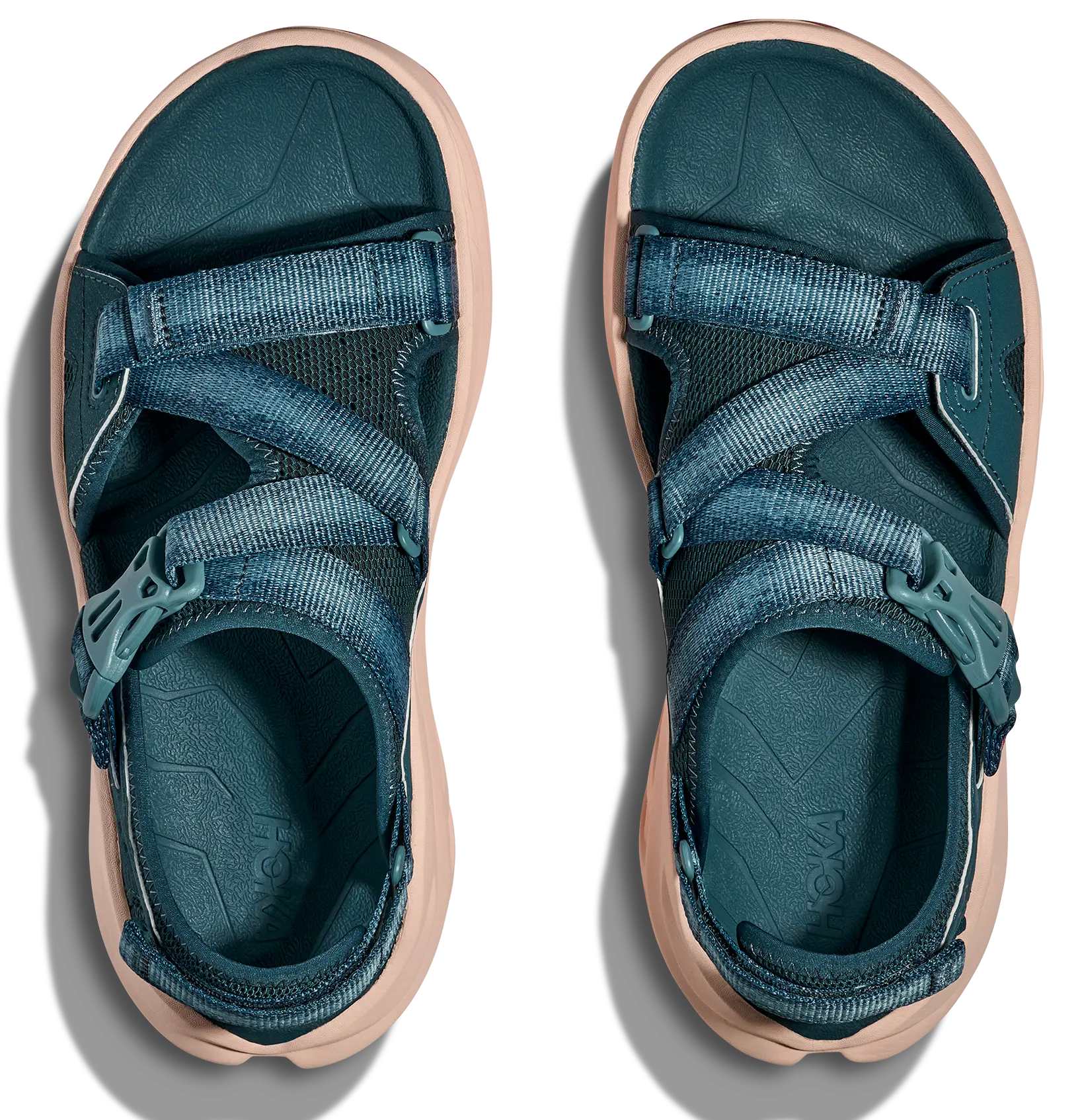 Women's Hoka Infini Hike TC – Cushioned, Quick-Dry Adventure Sandal for Women HOKA