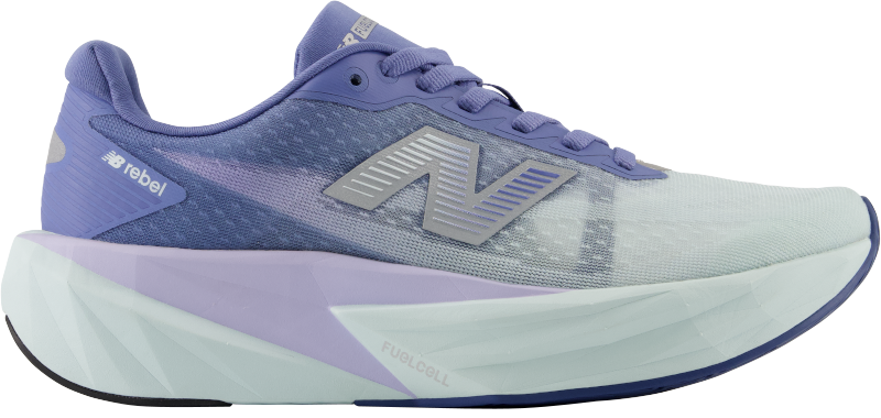 Women’s New Balance FuelCell Rebel v5 – Engineered for Tempo and Speed NEW BALANCE