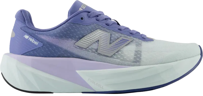 Women’s New Balance FuelCell Rebel v5 – Engineered for Tempo and Speed NEW BALANCE