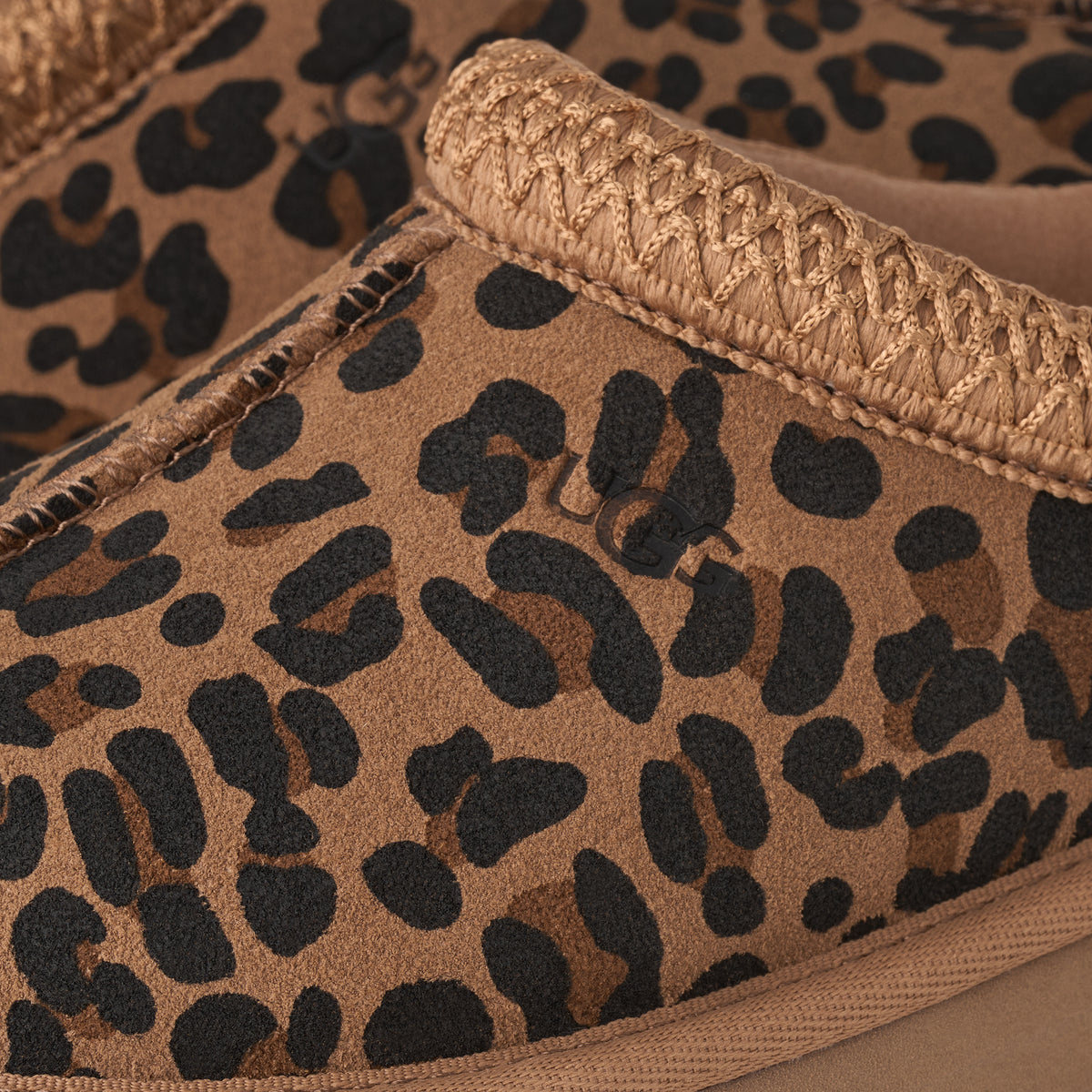 Kid’s UGG Tazz Spotted – Wild Style with Signature Cozy Comfort