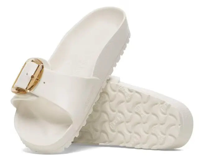 Women's Birkenstock Madrid Big Buckle EVA – Lightweight & Water-Resistant BIRKENSTOCK