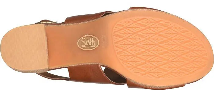 Women’s Sofft Liv – Platform Slingback Heel Sandals SOFFT