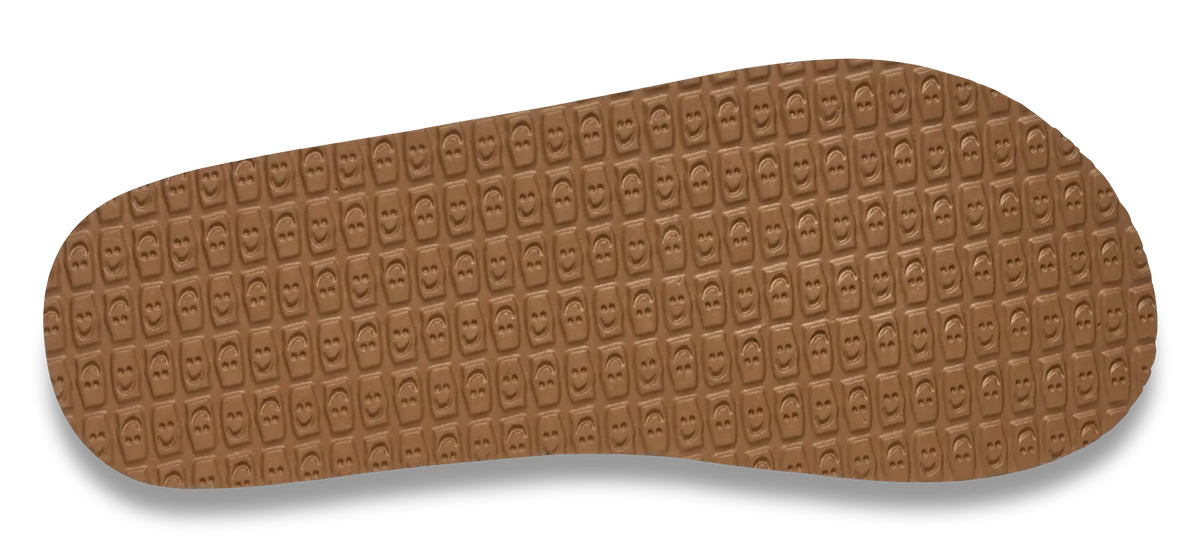 Kid's Sanuk Bubblecush Sandals – Bouncy Footbed Flip Flops SANUK