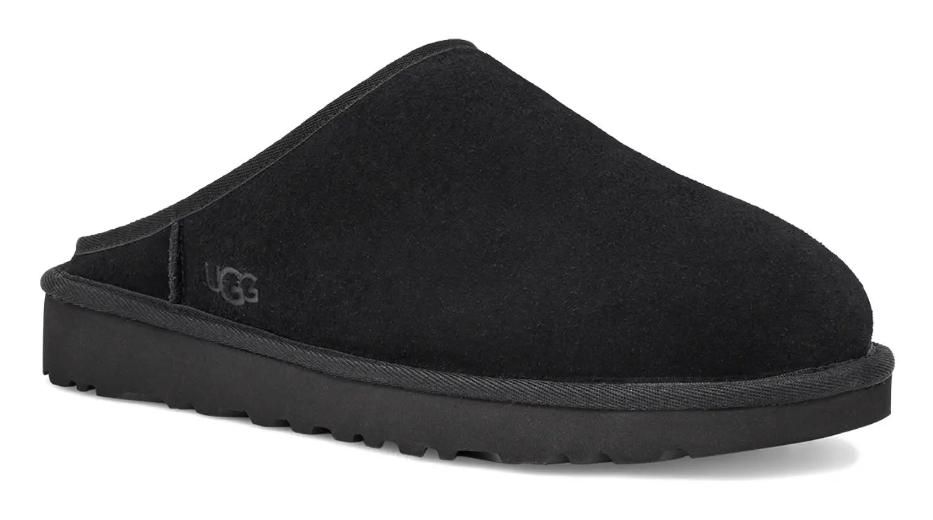 UGG Classic Slip-On | Cozy, Effortless, and Timeless BLACK-15 UGG