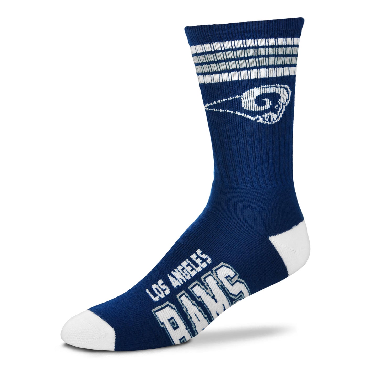 FBF Originals NFL 4 Stripe Deuce Socks – Show Team Pride FBF ORIGINALS