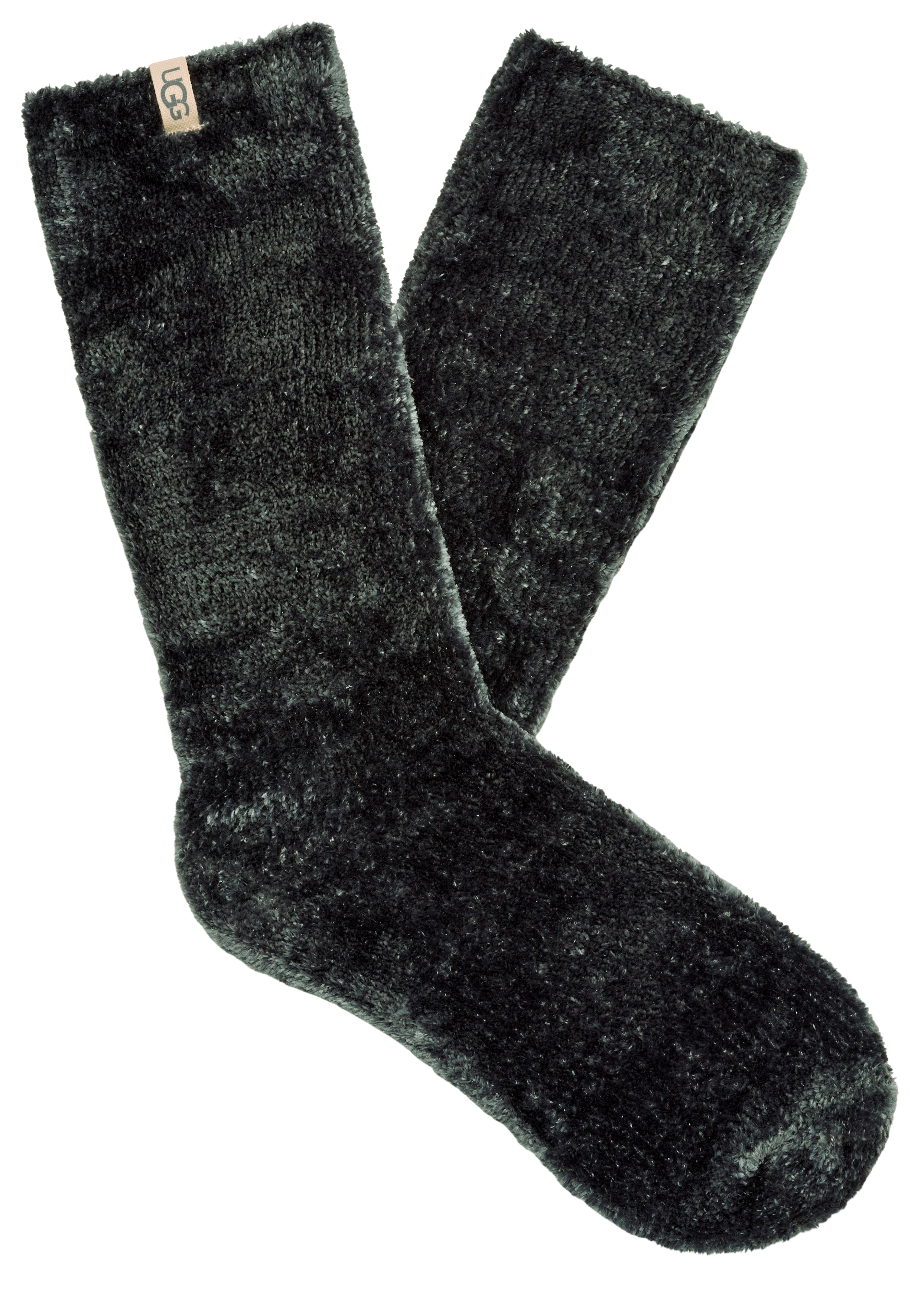 Women’s UGG Leda Cozy Socks – Soft, Stretchy & Perfect for Lounging UGG