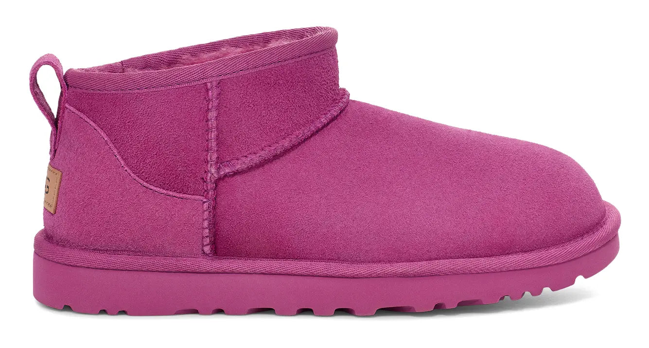 Women’s UGG Classic Ultra Mini – Iconic Style, Modern Comfort    UGG