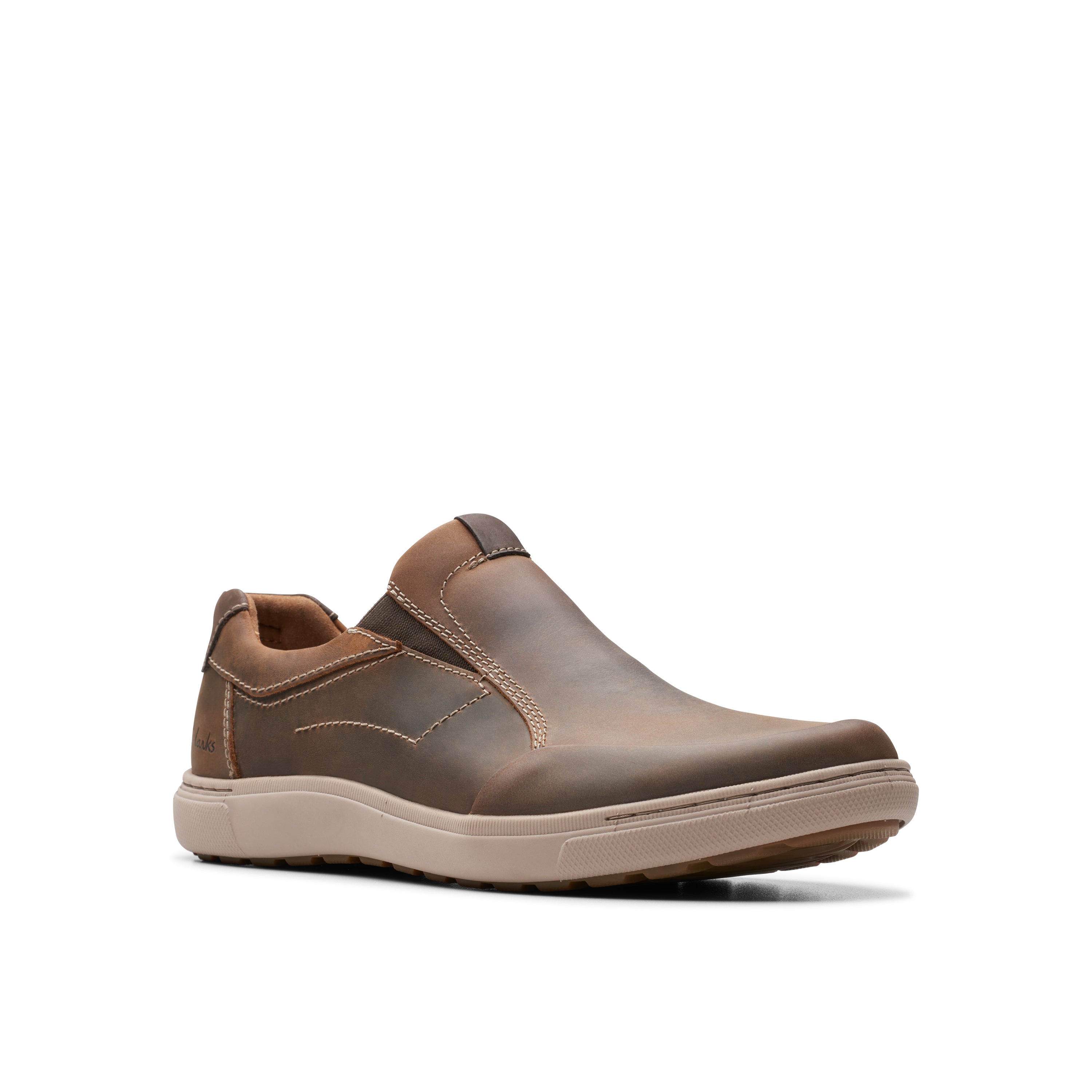Men's Clarks Mapstone Step – Effortless Comfort & Timeless Style