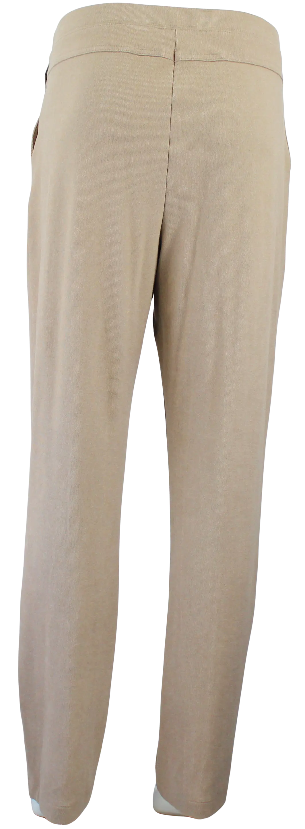 L. Hamrick Judith Knit Pants – Pull-On Straight-Leg Trousers for Effortless Style L HAMRICK