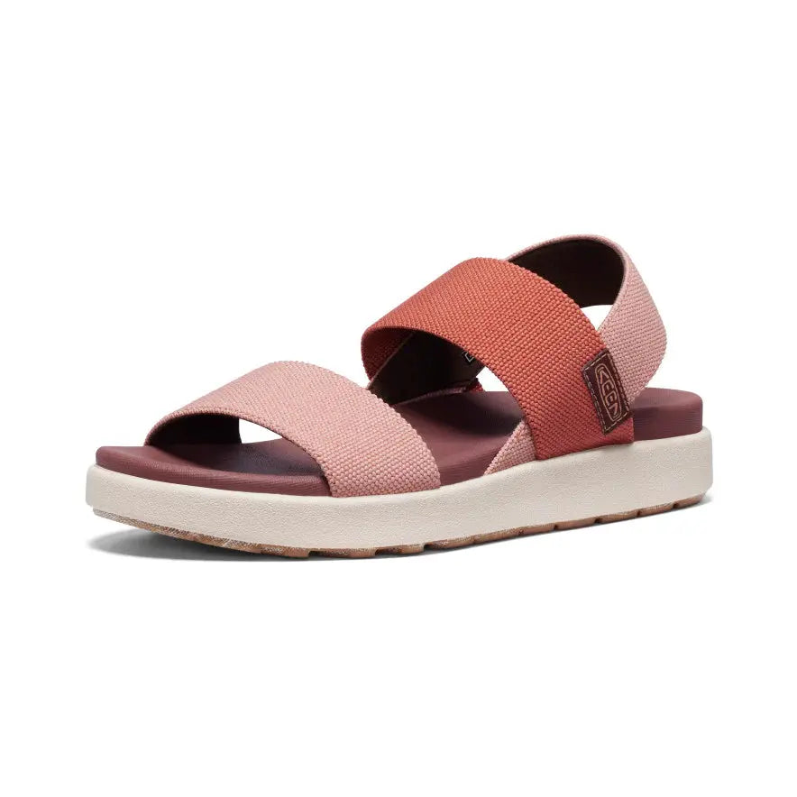 Women's KEEN Elle Backstrap – Sustainable Sandal for Everyday Wear KEEN