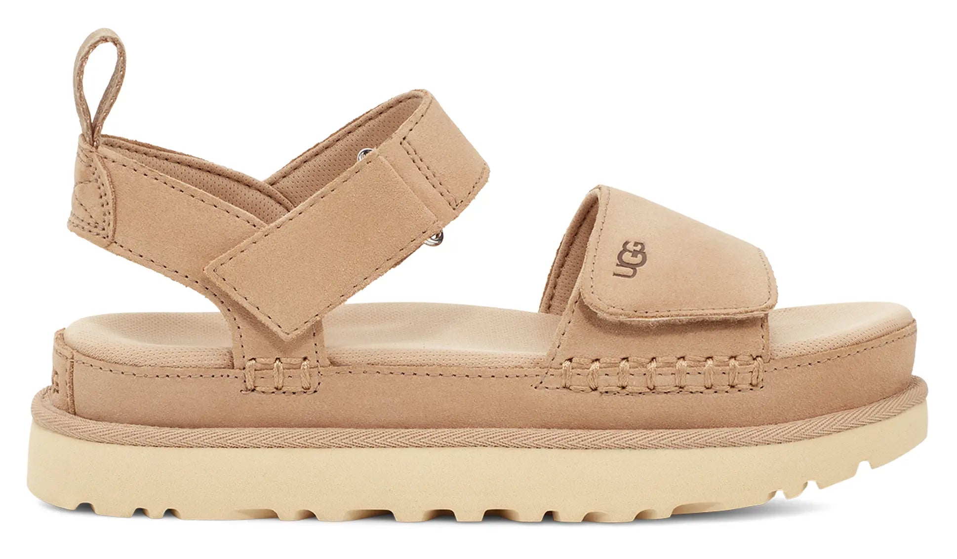 UGG Goldenstar Sandal – Classic UGG Comfort in a Warm-Weather Design    UGG