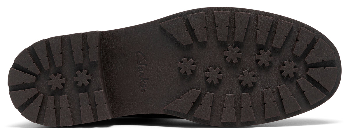 Women’s Clarks Orinoco3 Zip Waterproof – Classic Style Built for Winter