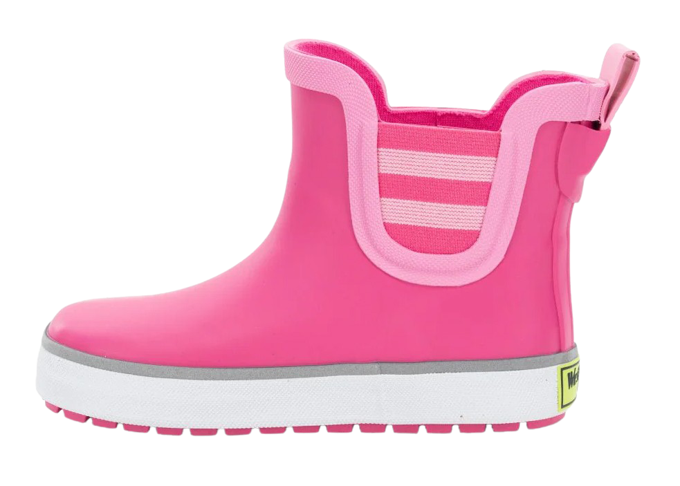 Kids’ Western Chief Element Chelsea Rain Boots – Classic Style for Rainy Play WASHINGTON SHOE