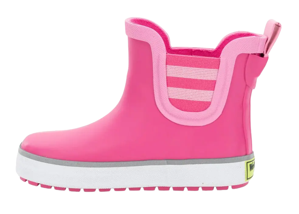 Kids’ Western Chief Element Chelsea Rain Boots – Classic Style for Rainy Play WASHINGTON SHOE