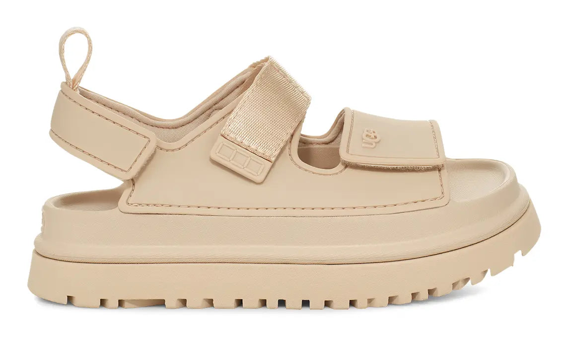 UGG Kids' Goldenglow Sandal – Lightweight, Water-Friendly Comfort UGG