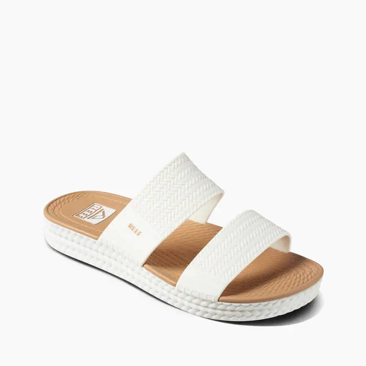 Reef Women's Water Vista Slide – Water-Friendly Comfort & Effortless Style