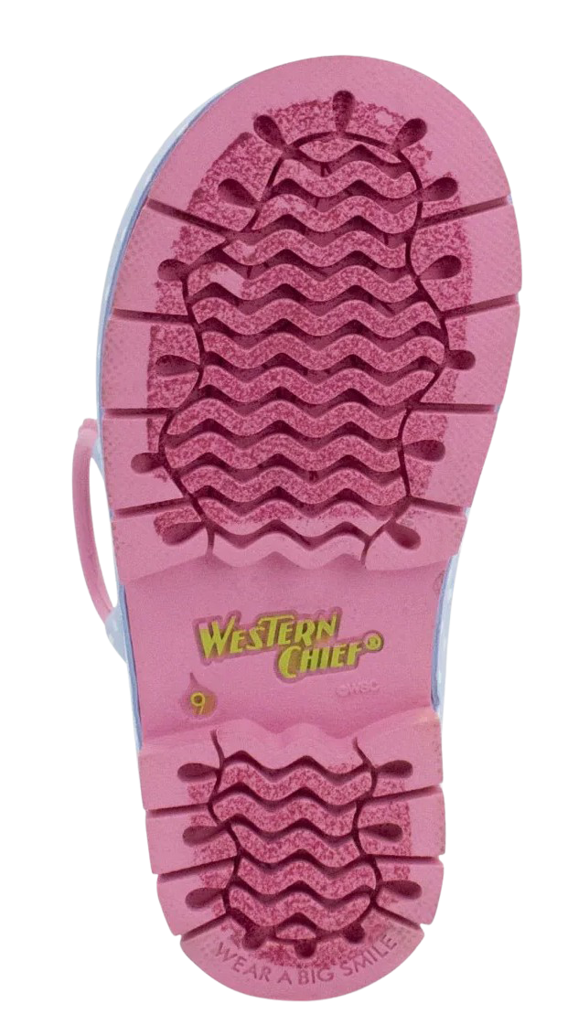 Kids’ Western Chief Beautiful Bows Rain Boots – Ready for Rainy Days WASHINGTON SHOE