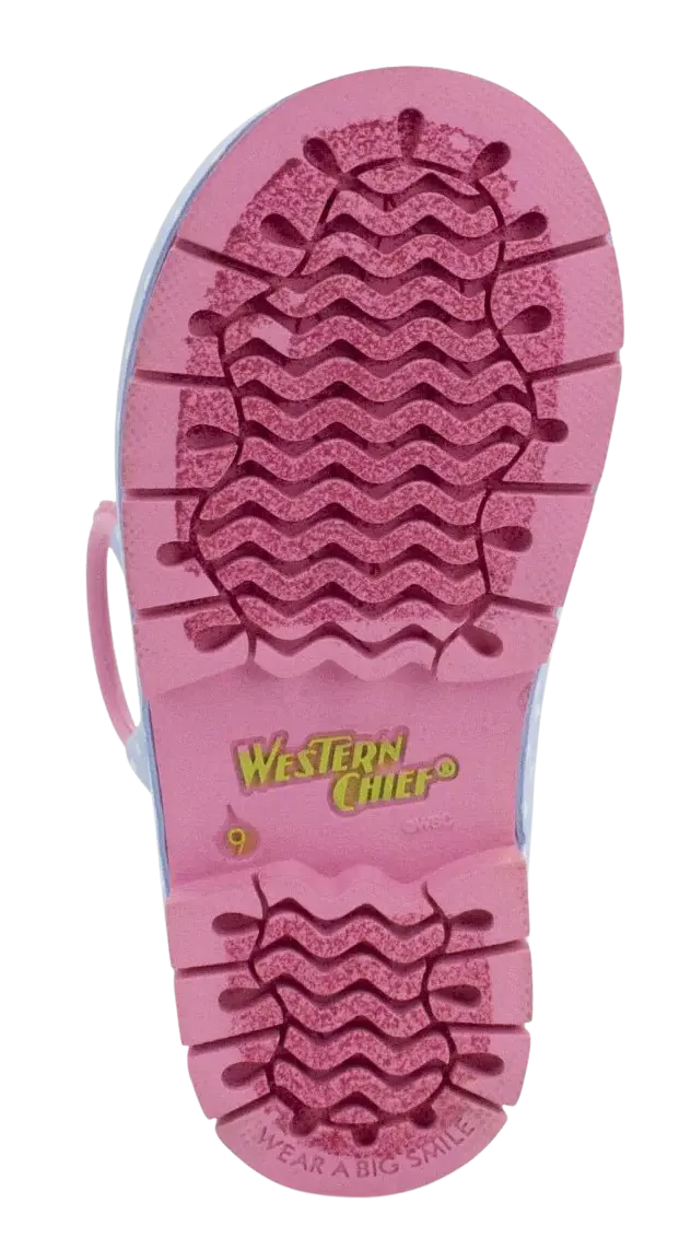 Kids’ Western Chief Beautiful Bows Rain Boots – Ready for Rainy Days WASHINGTON SHOE
