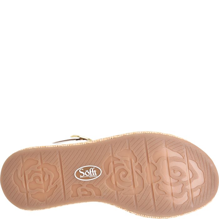 Women's Sofft Farah – Elegant Wedge Sandals SOFFT