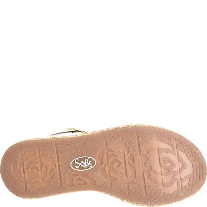 Women's Sofft Farah – Elegant Wedge Sandals SOFFT