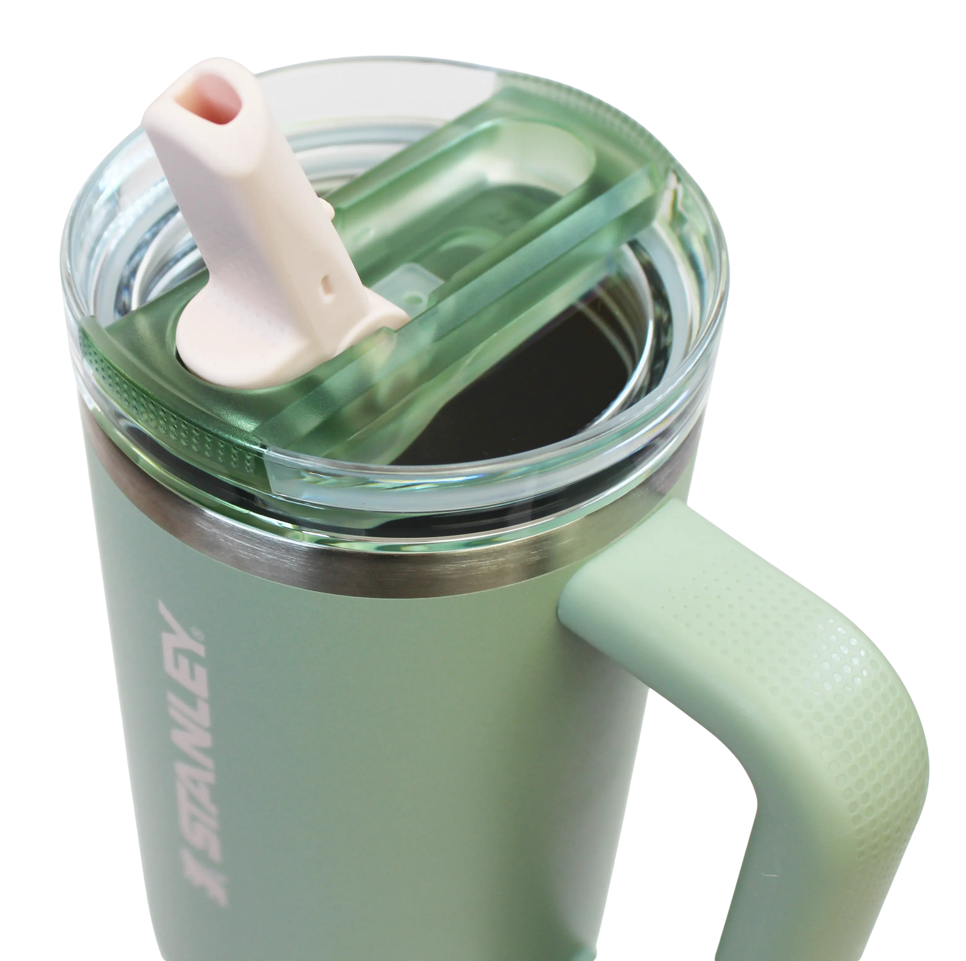 Stanley Quencher ProTour Flip Straw 30oz Tumbler – Durable Stainless Steel Hydration Cup STANLEY
