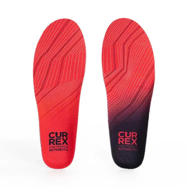 CURREX ActivePro Low Insole – Dynamic Comfort for Everyday Use POWER STEP