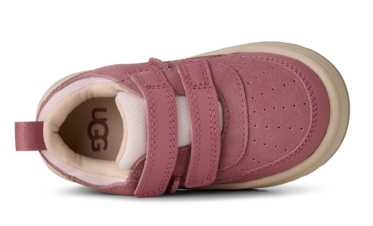 Toddler UGG Rennie Low Sneaker – Play-Ready Comfort