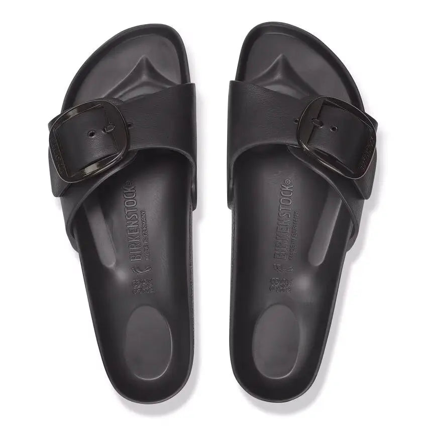 Women's Birkenstock Madrid Big Buckle EVA – Lightweight & Water-Resistant BIRKENSTOCK