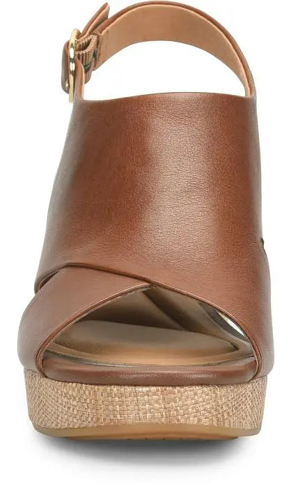 Women’s Sofft Liv – Platform Slingback Heel Sandals SOFFT