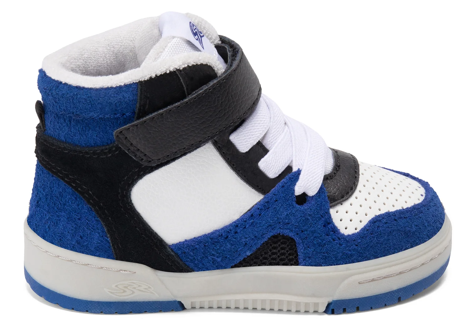 Toddler Stride Rite Madrid – Memory Foam Comfort High-Top Sneakers STRIDERITE