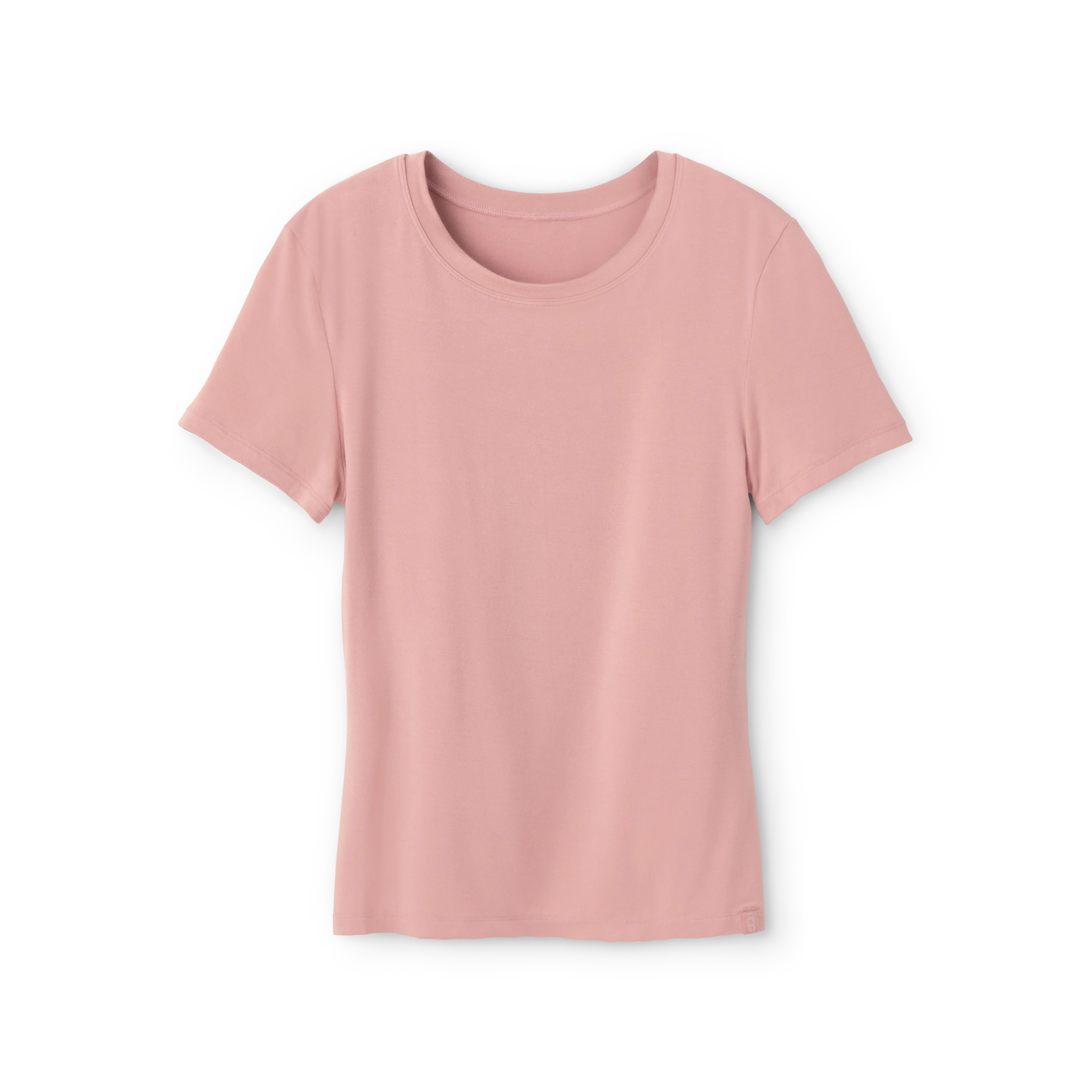 UGG Miriam Baby Tee – Soft, Stretchy, and Effortlessly Chic BLUSH-XL UGG