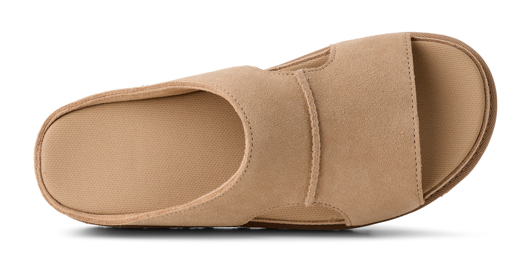 Women's UGG Goldenstar Hi Cutout Slide – Suede Slip-On Sandals UGG