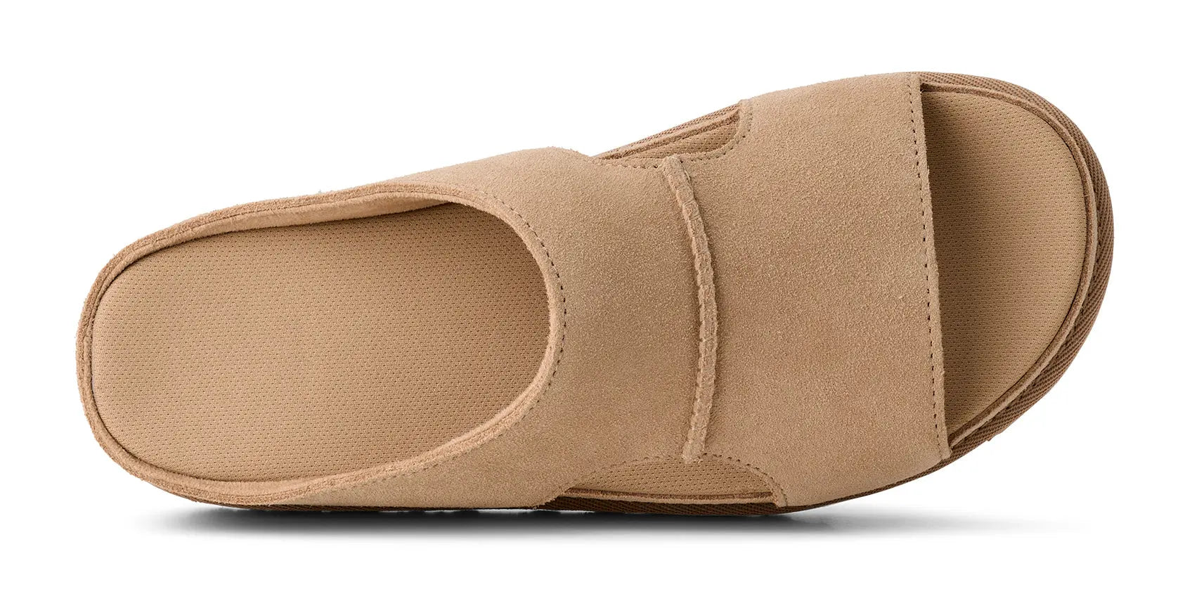 Women's UGG Goldenstar Hi Cutout Slide – Suede Slip-On Sandals UGG