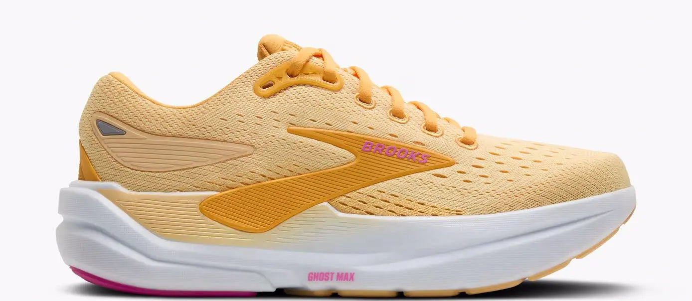 Women's Brooks Ghost Max 3 – Cushioned Road Running Shoe BROOKS