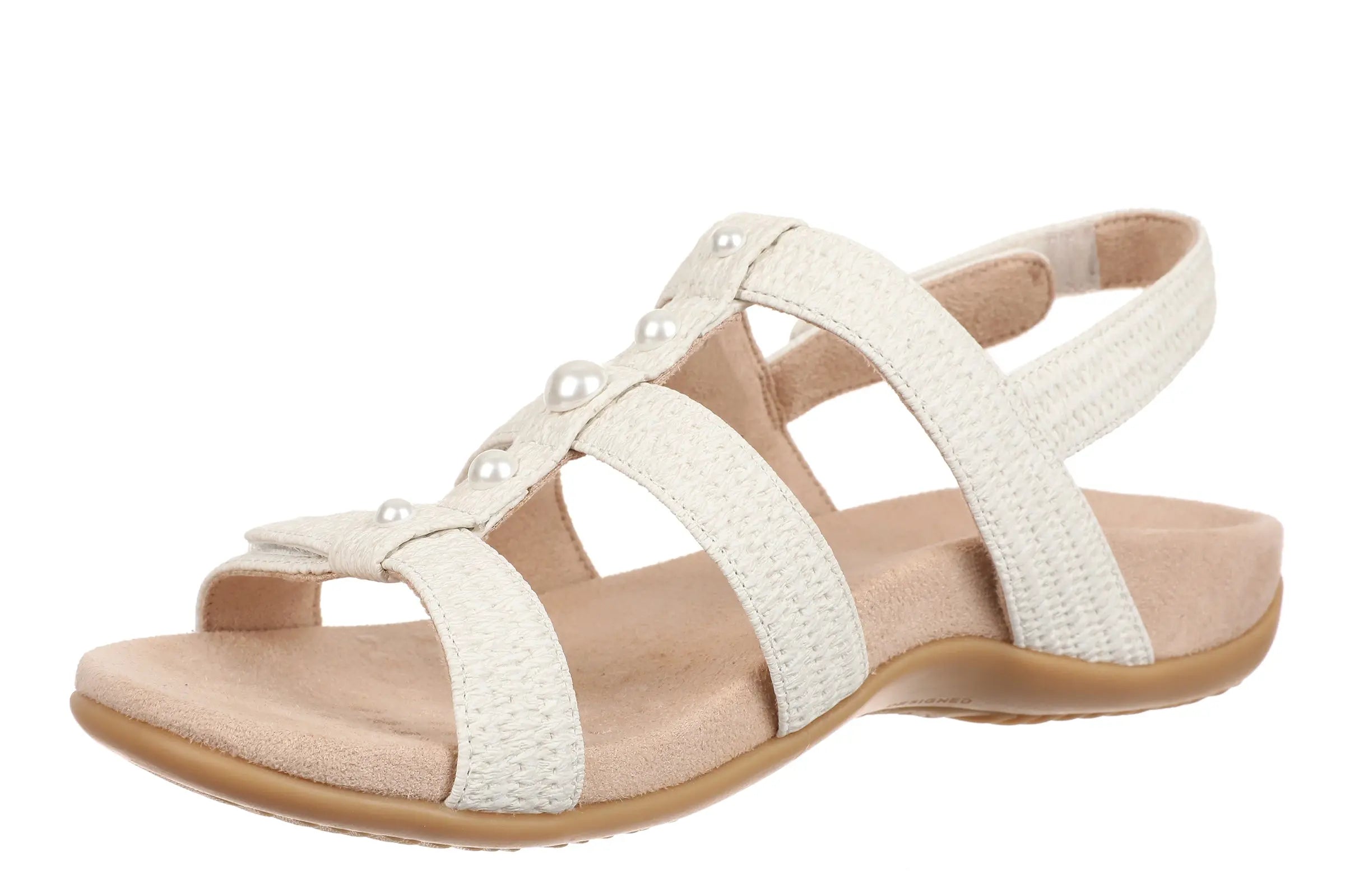 Women's Vionic Amber Pearl – Customizable Comfort & Elegant Style