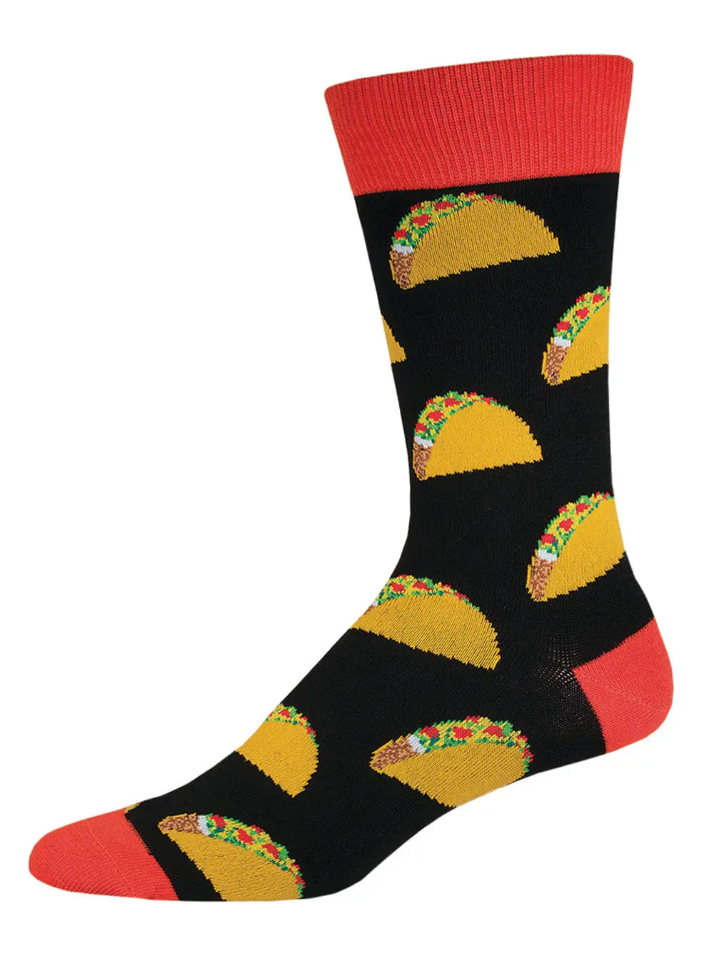 Men's SockSmith Taco Socks – For Every Day That Ends in “Y” SOCK SMITH