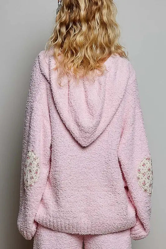 POL Sweet Dreams Cozy Jacket – Plush Comfort for Everyday Layering