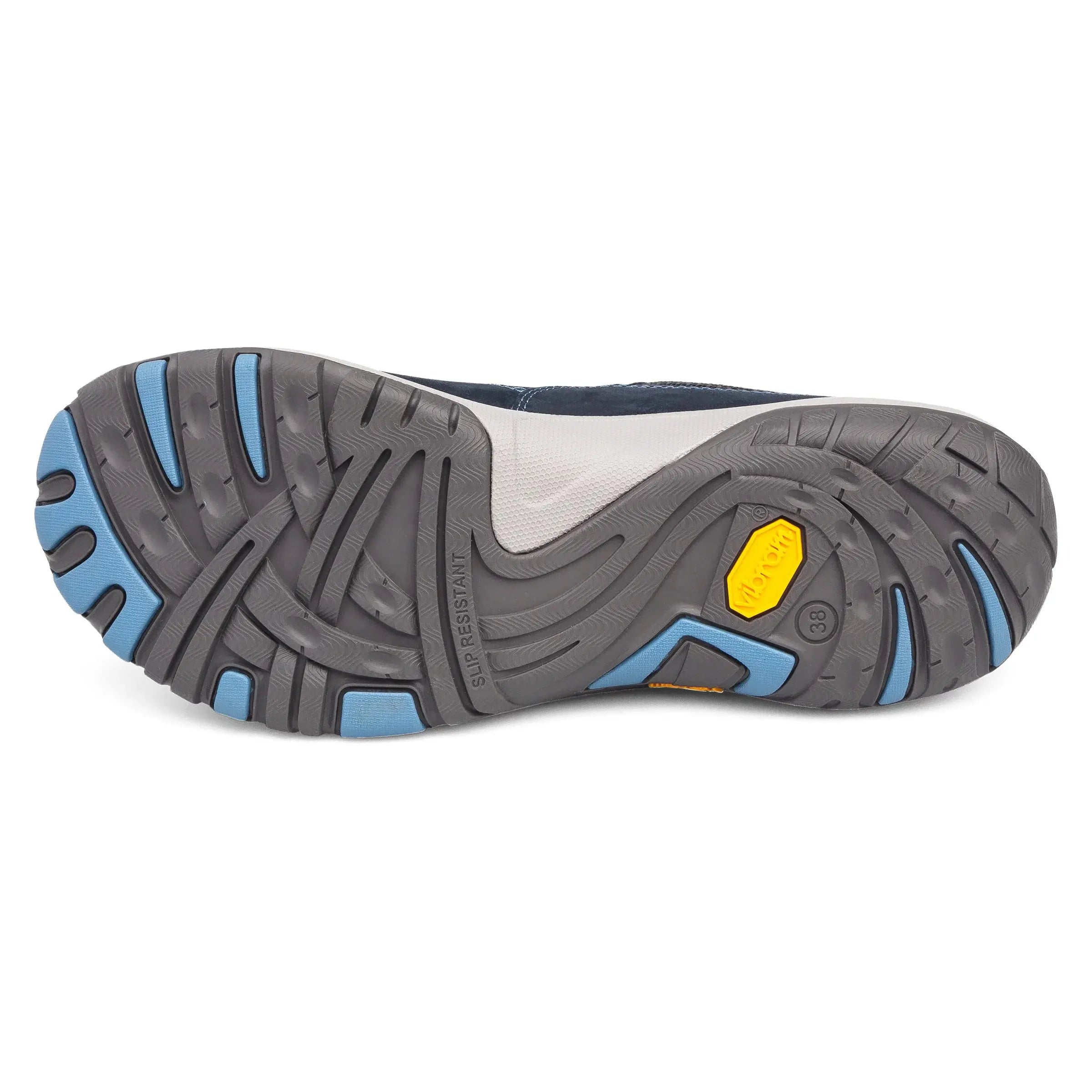 Women's Dansko Paisley Suede – Waterproof & Supportive Outdoor Shoes