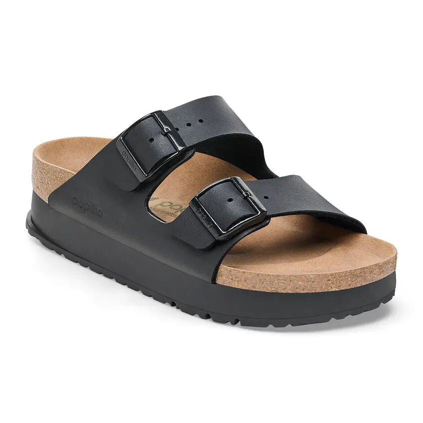 Women's Birkenstock Arizona Flex Platform – Elevated Comfort & Style BIRKENSTOCK