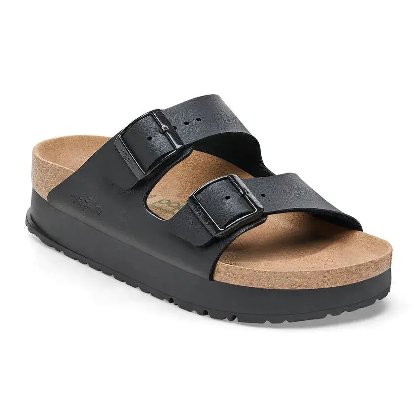 Women's Birkenstock Arizona Flex Platform – Elevated Comfort & Style BIRKENSTOCK